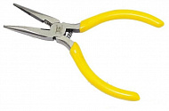 Длинногубцы BS190588 мини, 125мм, Bosi Tools