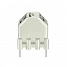 B82721-K2202-N001, Дроссель силовой 2x1mH, 2A, 80mOhm, 250V, EPCOS