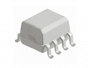 MOCD207R2M, SO-8 white, Оптопара транзисторная, 2 канала, 2.5kV , FAIR/ONS