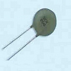 SCK-103 NTC термистор 10Ом, 3А, 20% (NTC10D-11), NTC 10Ом, 3А, 20%, Китай