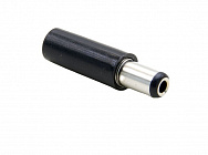 Штекер 5.5*2.5 (DJK-10B)(L-KLS1-DCP-01-2.5A) на кабель, KLS