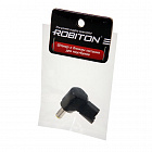 Штекер ROBITON NB-LUNV 4.8x1.7/8.5мм, Для LG/Delta/Acer/Asus/HP/NEC/Compaq, Robiton
