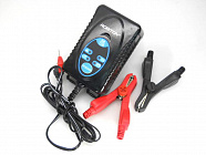 Зарядное устройство Robiton MotorCharger 612, Автоматич. / для свинц.-кислот.акк.6В.,12В.(руч.выбор) и ёмк.1,2-20Ач., Robiton