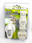 Блок питания ANSMANN  iPod Charger, [стабилизированный][11В][0,3А ], ANSMANN