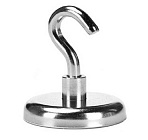 Магнитный крючок SDMHA-42,  D42мм, усилие 68кг, SDM Magnetics