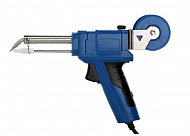 Паяльник-пистолет ZD-555 с автоподачей припоя, 30Вт/60Вт, S-Line