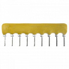 4609X-101-103LF резисторная сборка,  10К +2%, BOURNS
