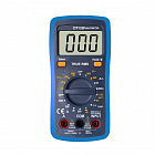 Мультиметр DT132F, цифровой TRMS, S-Line