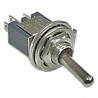 SMTS-102,  тумблер ON-ON 250(125)В/ 1,5(3)A; на панель , Китай