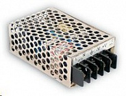 Блок питания AC/DC RS-25-24,  [=24В. 1,1А.] [26,4Вт.] [78*51*28мм.] [в металл.кожухе], MW