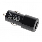 Зарядное устройство Robiton USB1000/Auto с USB входом, 1000mA,   12-24B, Robiton