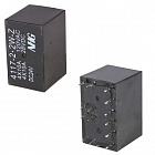 РЕЛЕ 4117-2-2W-Z-10A-24VDC-1.0,  [=24В][ 2группы (2W, DPDT NC-NO)][10А~380В /=75В], Forward