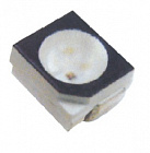 FYLS-3528PGC,  smd 3,5х2,8мм/зеленый/525нм/1500мкд/прозрачный/120°, FORYARD