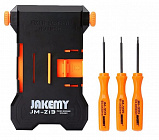 Набор инструментов JM-Z13 (4 в 1), Для ремонта iPhone., JAKEMY