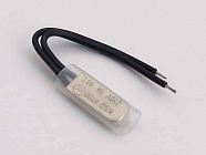 Термостат B-1009N 65С 5A (KSDI-65), на размыкание , Китай