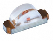 FYLS-1204URC, SMD/ красный/ 80mcd/ 90°/ 631nm, FORYARD