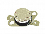 Термоконтакт 105С 250В 10А , (термостат)  на размыкание, KSD-105, Китай