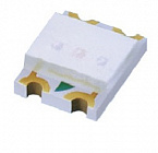 FYLS-1210SR/YGC, smd 3,2х2,7мм/красный/639нм/30мкд - зеленый/573нм/25мкд/прозрачный/130°, FORYARD