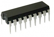 TDA4601D, DIP-18,  