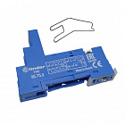 Розетка FINDER 95.75.9 SMA ,  [для монтажа на плату] [для 40.51/40.52/40.61/44.52/44.62], Finder