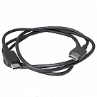 Шнур microUSB Type-C - microUSB Type-C  1м, ( Type-C - Type-C 1m ), Китай