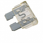 Предохранитель ZH270-025 (S1035-2) 25A прозр., mini auto FUSE,  32В,мини автомобил. предохранитель., Китай