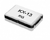 Резонатор кварцевый 16.0 МГц KX-13T (12.87939), QSMD 7.0x5.0x1.3,  16pf  30ppm / -40+85, GEYER