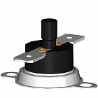 Термоконтакт 110С 250В 16А (KSD301M110UF1B), NC, с ручным сбросом (термостат) , Essima
