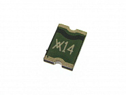 Предохранитель miniSMDC014F-2, 0.14А, 60В, SMD 1812 ,самовосстанавливающийся, TE/Littelfuse
