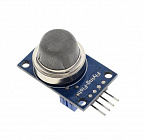 Сенсор-детектор MQ135 (NH3, бензол, спирт, дым), для Ардуино, 5В , Китай