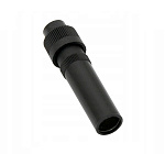 Гнездо автоантенны на кабель с пластиком,  (4-335)