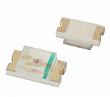 FYLS-1206UEC,  SMD/3,2х1,6мм/красный/620нм/100мкд/прозрачный/140°, FORYARD
