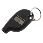 Измеритель давления автомобильный, брелок, диапазон 5.0 < > 100 PSI и 0.35 < > 7.00 БАР (118100)