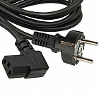 Кабель питания DEXP CEE 7/7-IEC 320 C13 3м