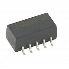 Преобразователь DC/DC AM1L-0305S-NZ, SMD , DC/DC конвертор: 1 Вт; корпус PCB SMD8; выход 5В @ 0.2А; вход: 3...3.6 [3] В; -4, AIMTEC