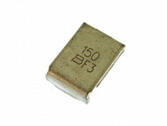 Предохранитель MF-SM150/33-2, 1.5А, 33В, SMD,самовосстанавливающийся, BOURNS
