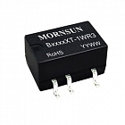 Преобразователь DC/DC  B0512XT-1WR3, MORNSUN