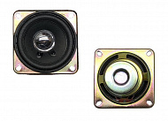 Динамик YD70  8 Ом 3W , 70x70х31mm, 170-20000Гц