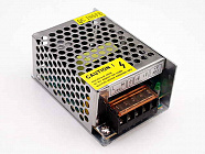 Блок питания AC/DC SL-30-24S,  [=24В. 1,25А.] [30Вт.] [85*57*38мм.] [метал.кожух], S-Line
