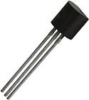 ACS108-6SA, TO-92,  [Симистор] [600В.] [0,45А.], ST
