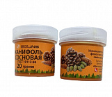 КАНИФОЛЬ сосновая 20 г, ГОСТ 19113-84, SOLINS
