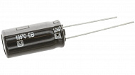 EEUEB1J101, 100мкФ/ 63В/ 20%/ P: 3.5/ 8*15мм/ 105С, PANASONIC
