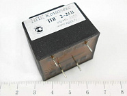 Трансформатор ТПГ2 24В, [2.5VA][220V][24V/100mA], НПК Комплекс