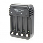 Зарядное устройство Robiton Smart4 C3, Автоматическое. Для Ni-Zn, Ni-MH, Ni-Cd AA и AAA., Robiton