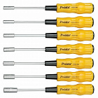 Набор отверток 1PK-9402, торцевые шестигранные , Pro'sKit