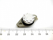 Термоконтакт 145С 250В 10А, (термостат)  на размыкание, Китай