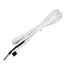 Датчик термисторный HT-NTC100K  0-350 °С с разъемом XH2.54, Размеры измерительной головки: 3*15 мм (98680)