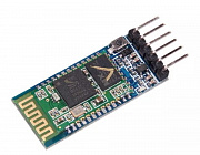 Bluetooth модуль HC-05, для Arduino, расстояние связи 10м (H13), Китай