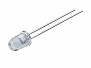 ИК светодиод SFH4550, 5mm/ 850nm/ 1.5-2.4V/ 700 mW/sr  @ 100mA/+3°, OSRAM
