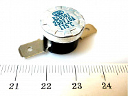 Термоконтакт 175С 250В 10А, (термостат)   на размыкание, Китай